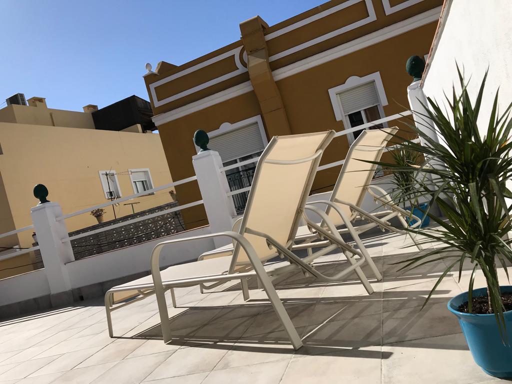 Malaga Beach House — impression 4