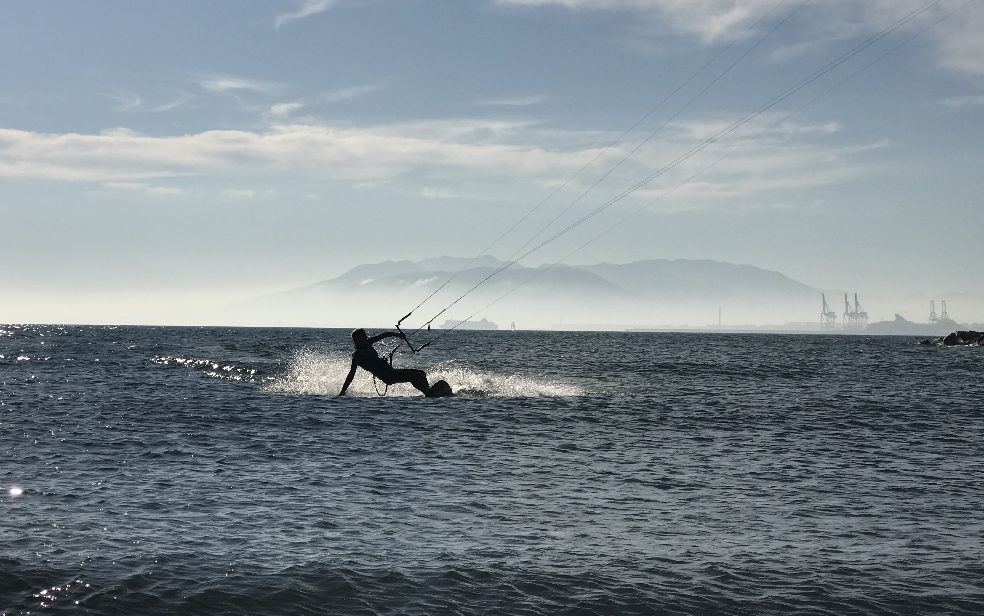 Nicole and Stijn — Malaga Beach House story